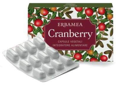 CRANBERRY 24 CAPSULE - fitfarma.it