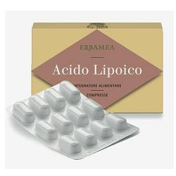 ACIDO LIPOICO 24 COMPRESSE - fitfarma.it
