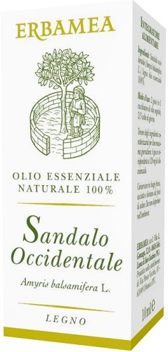 SANDALO OCCIDENTALE 10 ML - fitfarma.it