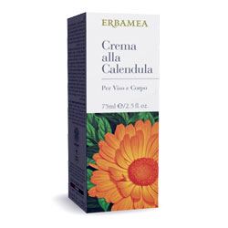 CREMA ALLA CALENDULA 75ML - fitfarma.it