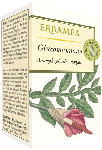 GLUCOMANNANO 50 OPERCOLI - fitfarma.it