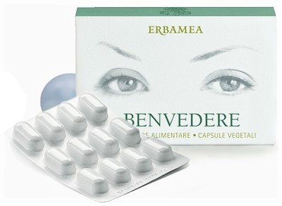 BENVEDERE 24 CAPSULE VEGETALI - fitfarma.it