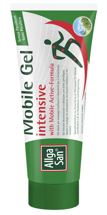 ALLGA MOBILE GEL INTENSIVE 100 ML - fitfarma.it