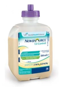NOVASOURCE GI CONTROL SMARTFLEX NEUTRO 500 ML - fitfarma.it