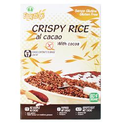 EASY TO GO CRISPY RICE AL CACAO 375 G - fitfarma.it