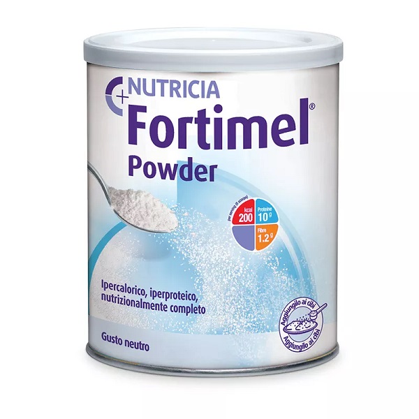 FORTIMEL POWDER NEUTRO 670 G - fitfarma.it
