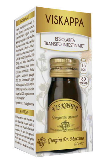VISKAPPA 60 PASTIGLIE - fitfarma.it