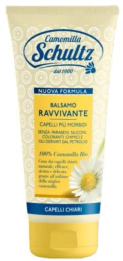 SCHULTZ BALSAMO RAVVIVANTE CAMOMILLA 200 ML - fitfarma.it