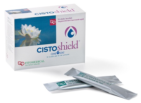 CISTOSHIELD OMEOSTAT 16 STICK - fitfarma.it