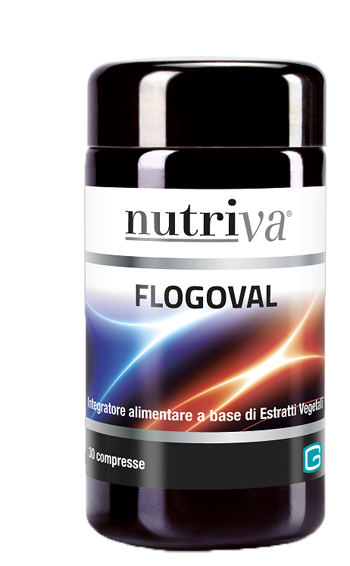 NUTRIVA FLOGOVAL 30 COMPRESSE - fitfarma.it