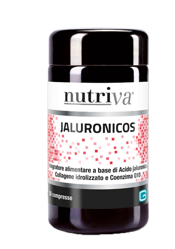 NUTRIVA JALURONICOS 30 COMPRESSE - fitfarma.it