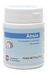 PASTIGLIE ANSIA 100 PASTIGLIE - fitfarma.it