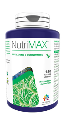 NUTRIMAX 150 CAPSULE - fitfarma.it