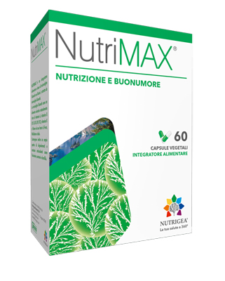 NUTRIMAX 60 CAPSULE - fitfarma.it