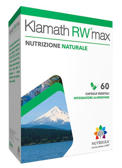 KLAMATH RW MAX 60 CAPSULE - fitfarma.it