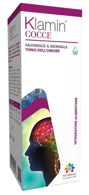 KLAMIN GOCCE 50 ML - fitfarma.it