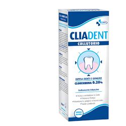CLIADENT COLLUTORIO 0,2% CLOREXIDINA 200 ML - fitfarma.it