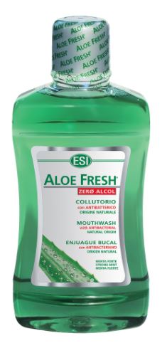 ESI ALOE FRESH ZERO ALCOOL COLLUTORIO 500 ML - fitfarma.it