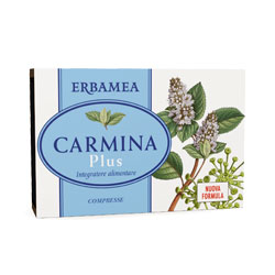 CARMINA PLUS 24 COMPRESSE 19,2 G - fitfarma.it