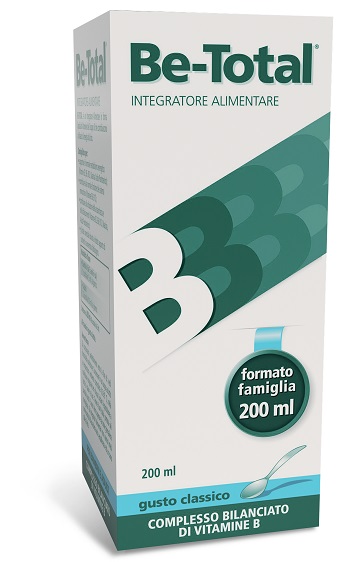 BE-TOTAL CLASSICO 200 ML - fitfarma.it