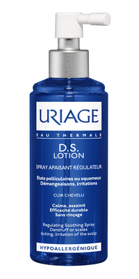 URIAGE D.S. HAIR LOZIONE SPRAY PER CUOIO CAPELLUTO ANTIFORFORA 100 ML - fitfarma.it