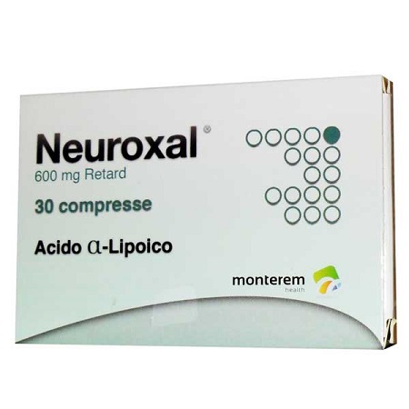 NEUROXAL 30 COMPRESSE RETARD A RILASCIO CONTROLLATO - fitfarma.it