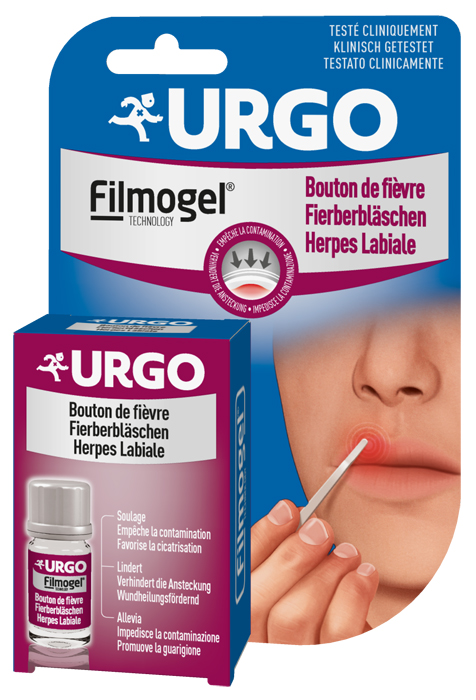 URGO HERPES LABIALE CEROTTO LIQUIDO 3 ML - fitfarma.it