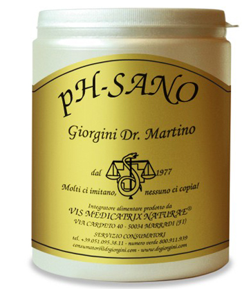 PH-SANO 360 G POLVERE - fitfarma.it