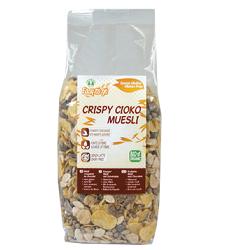 EASY TO GO CRISPY CIOKO MUESLI 300 G - fitfarma.it