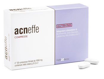 ACNEFFE 30 COMPRESSE - fitfarma.it