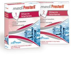 GHIACCIO ISTANTANEO MEDIPRESTERIL 1 BUSTA - fitfarma.it