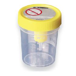 CONTENITORE URINA STERILE MEDIPRESTERIL CON SISTEMA TRANSFERT PER PROVETTE SOTTOVUOTO - fitfarma.it