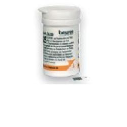 STRISCE MISURAZIONE GLICEMIA BEURER PER GLUCOMETRO GL44/GL50/GL50EVO IN FLACONE 50 PEZZI - fitfarma.it