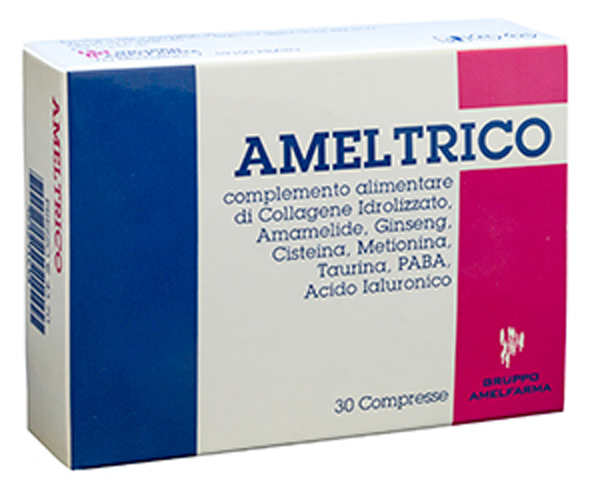 AMELTRICO 30 COMPRESSE - fitfarma.it