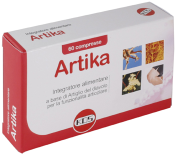 ARTIKA 60 COMPRESSE - fitfarma.it