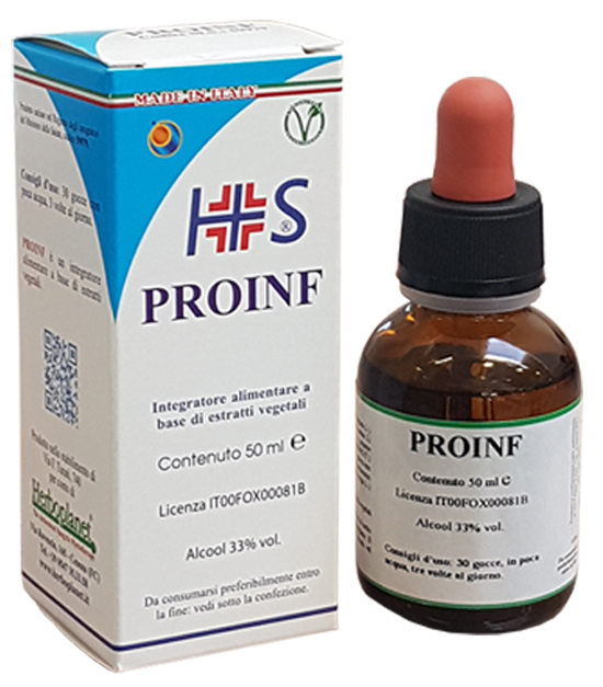 PROINF 50 ML - fitfarma.it