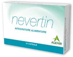 NEVERTIN 14 CAPSULE - fitfarma.it