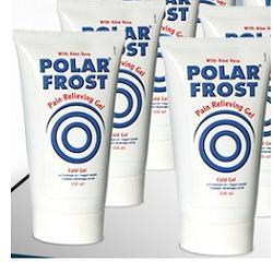 POLAR FROST GEL 150 ML - fitfarma.it
