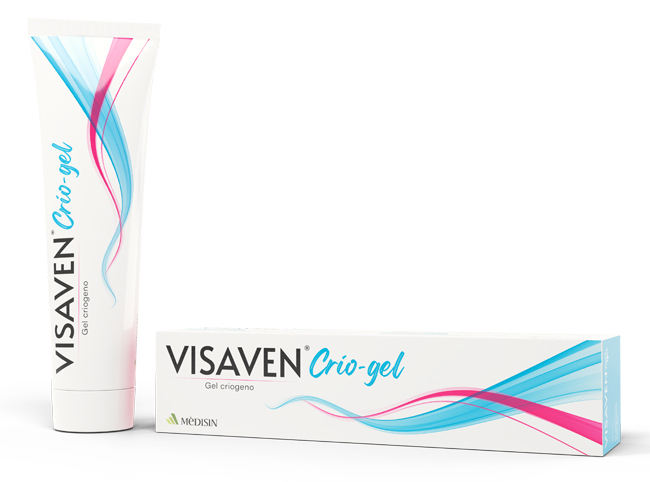VISAVEN CRIOGEL 100 G - fitfarma.it