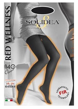 RED WELLNESS 140 OPAQUE COLLANT NERO 2M - fitfarma.it