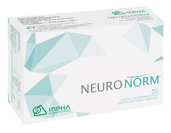 NEURONORM 30 CAPSULE GASTRORESISTENTI - fitfarma.it