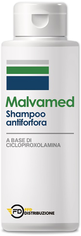 MALVAMED SHAMPOO CICLOPIROXOLAMINA 125 ML - fitfarma.it