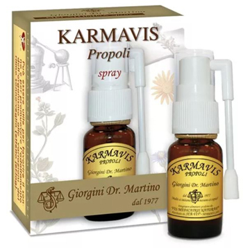 KARMAVIS PROPOLI SPRAY 15 ML - fitfarma.it