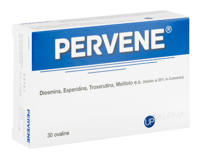 PERVENE 30 OVALINE ASTUCCIO 25,5 G - fitfarma.it