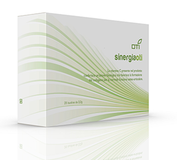 SINERGIA OTI 25 BUSTINE - fitfarma.it