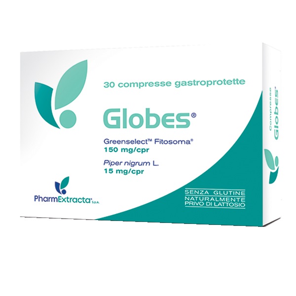 GLOBES 30 COMPRESSE - fitfarma.it