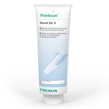 PRONTOSAN WOUND GEL SOLUZIONE DETERGENTE IDRATANTE FLACONE 50 G - fitfarma.it