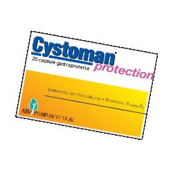 CYSTOMAN PROTECTION 20 CAPSULE - fitfarma.it