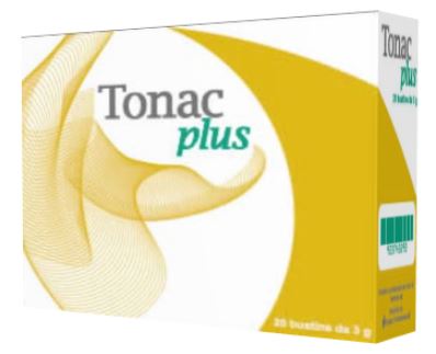 TONAC PLUS 20 BUSTINE - fitfarma.it