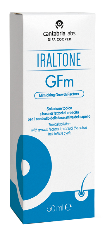 ADENOSIL GFM MIMICKING GROWTH FACTORS SOLUZIONE TOPICA CRESCITA CAPELLO 50 ML - fitfarma.it